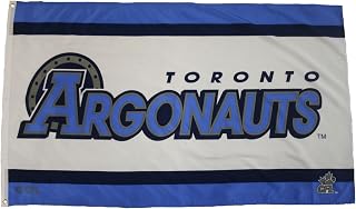 Toronto Argonauts CFL Logo 3' x 5' Feet Flag Banner