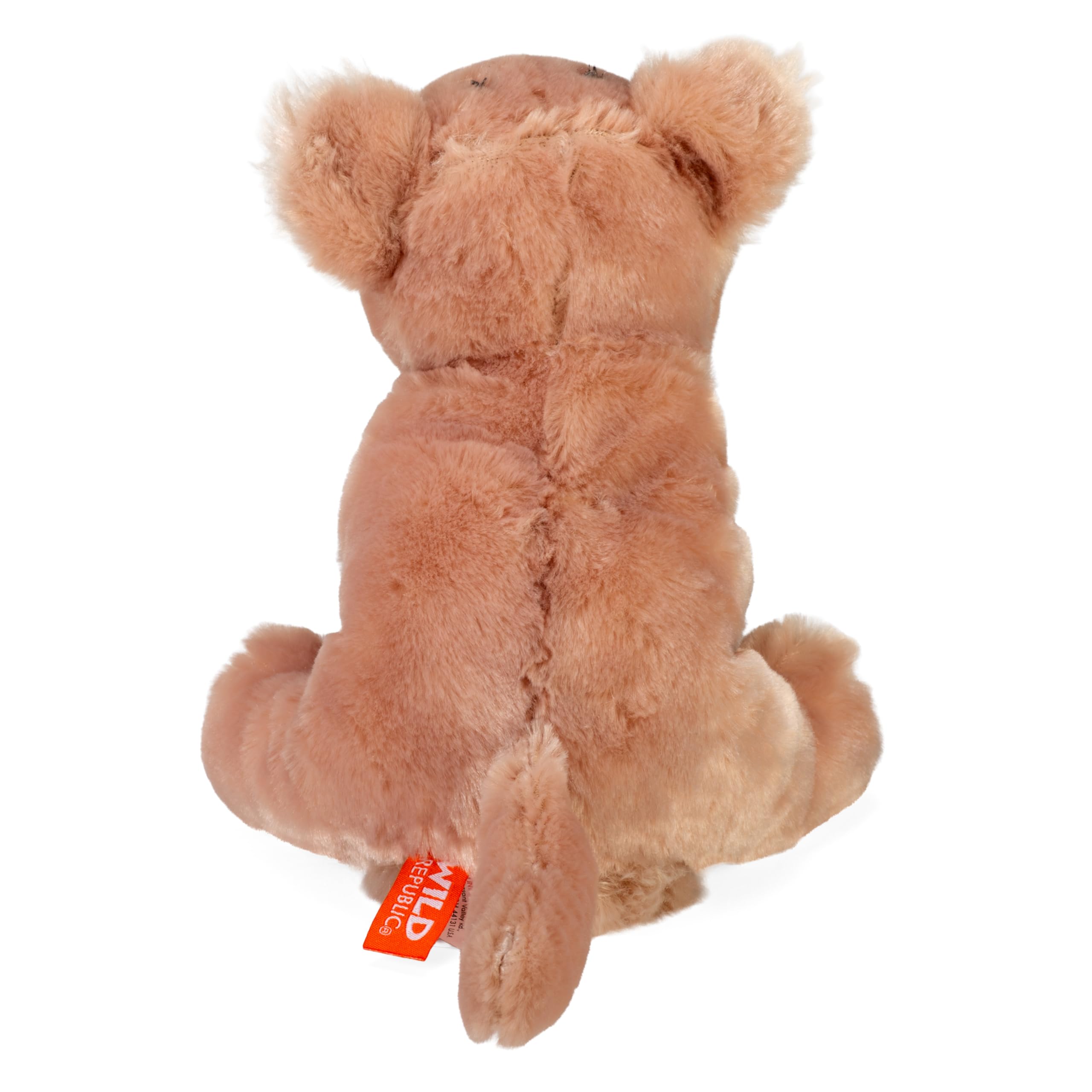 Wild Republic Mountain Lion Stuffed Animal - 8" Stuffed Animals – Wild Republic - View #3