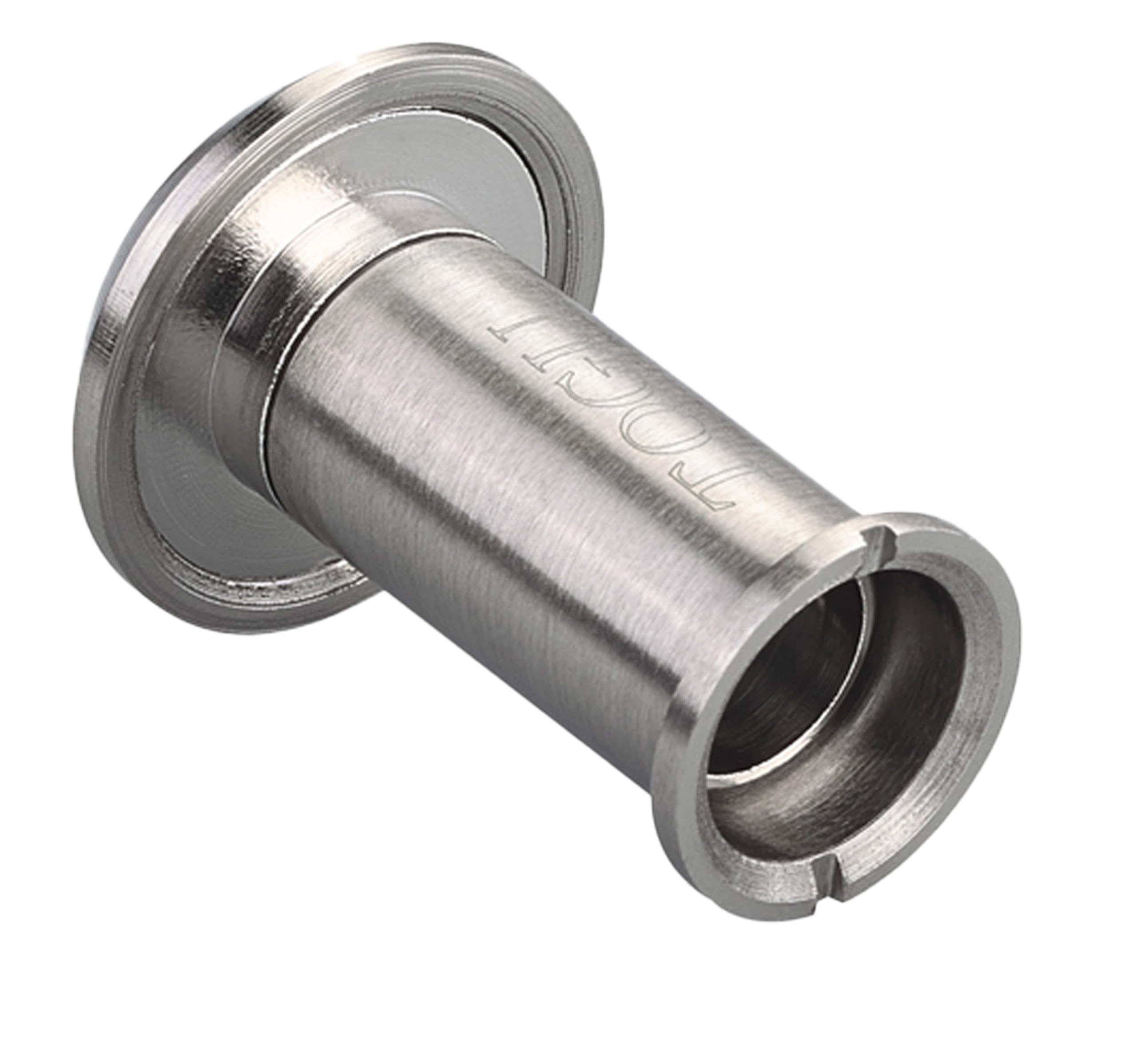 Togu TG1612–3016 ng-ab Messing UL aufgeführten 220-degree Türspion für 1–3/20,3 cm zu 2–1/15,2 cm Türen, antik bronze-Finish