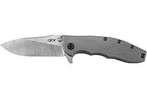 Hinderer Pocketknife: Zero Tolerance in Tactical Cutting (0562TI)