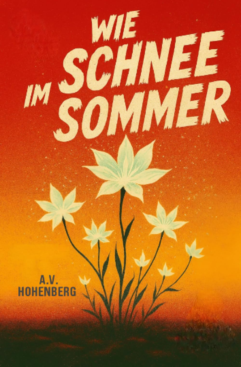 Wie Schnee im Sommer: Wenn die Erinnerung erwacht und die Welt verstummt.