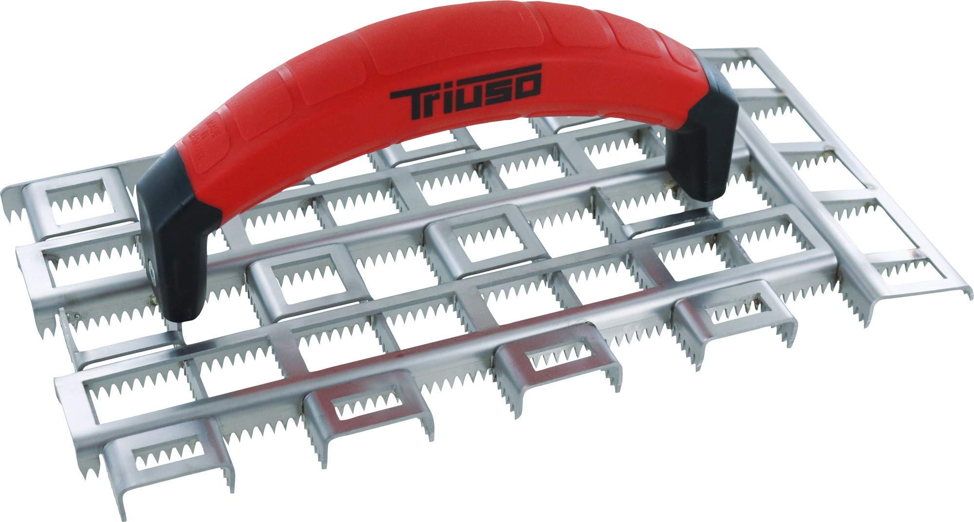 Produktbild von Kantenschleifer Ski Schleifraspel CrocoMax 280 X 140 Mm Raspel Gitterrabott Putzhobel Crocomax Rabott Gitter-Rabott Putzglätter Trockenbau Werkzeug