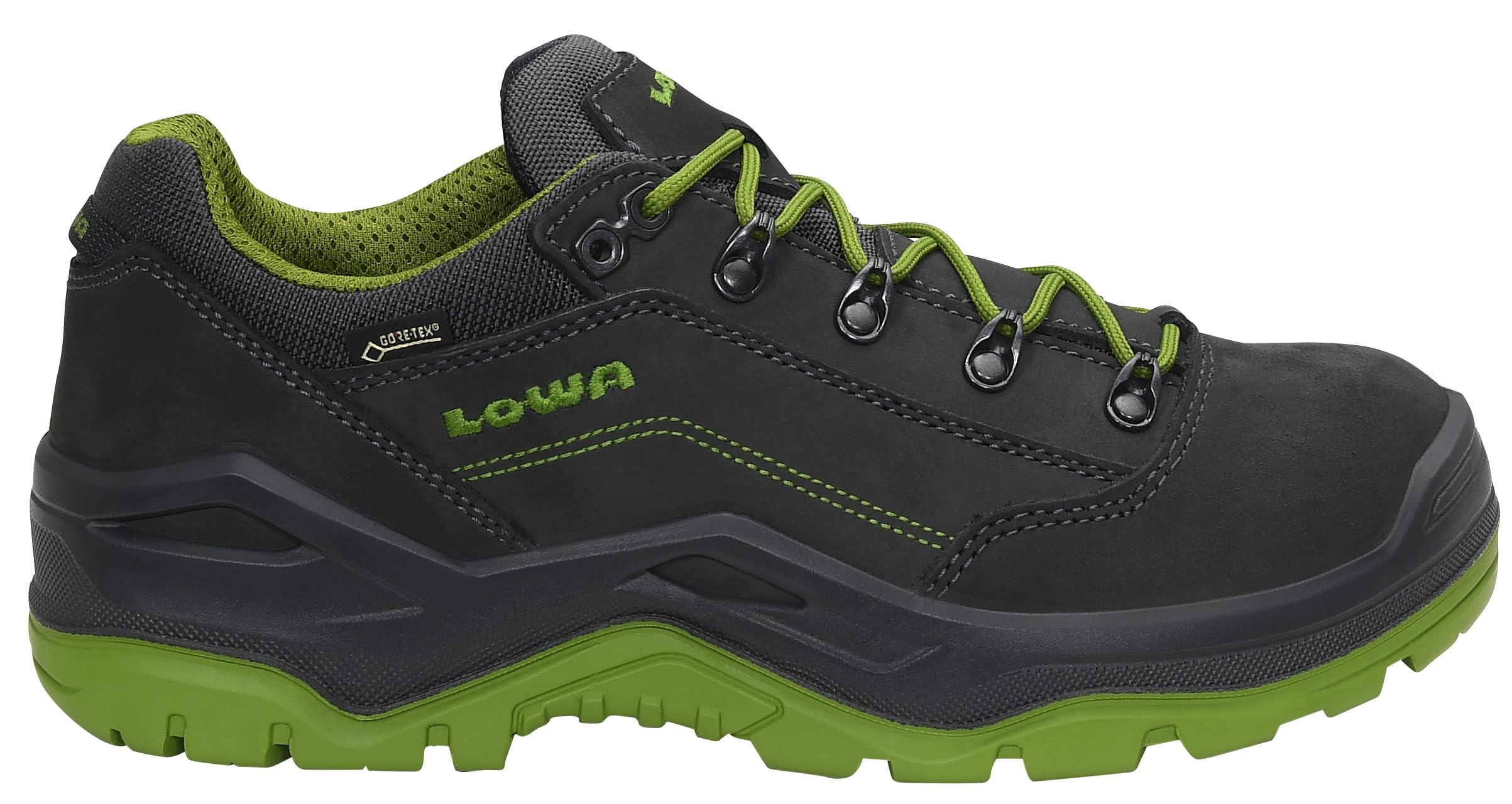 LOWA Sicherheitsschuhe 5610 Renegade Work GTX