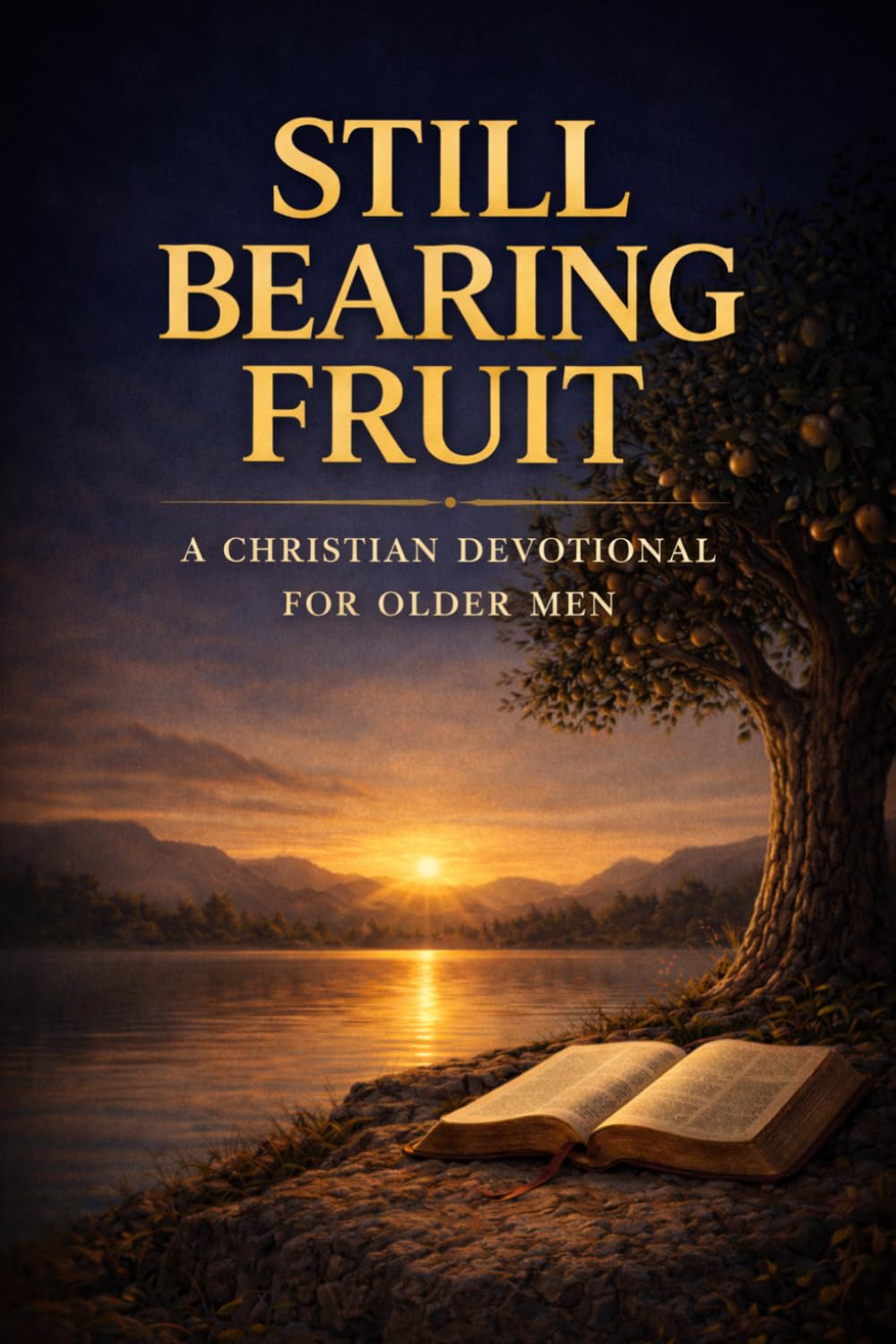 Still Bearing Fruit: A Christian Devotional for Older Men Seeking Purpose, Strength, and Peace (Devotionals for retirement)