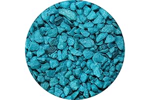 Aquarium Gravel: Aqua Blue Heaven for Fish