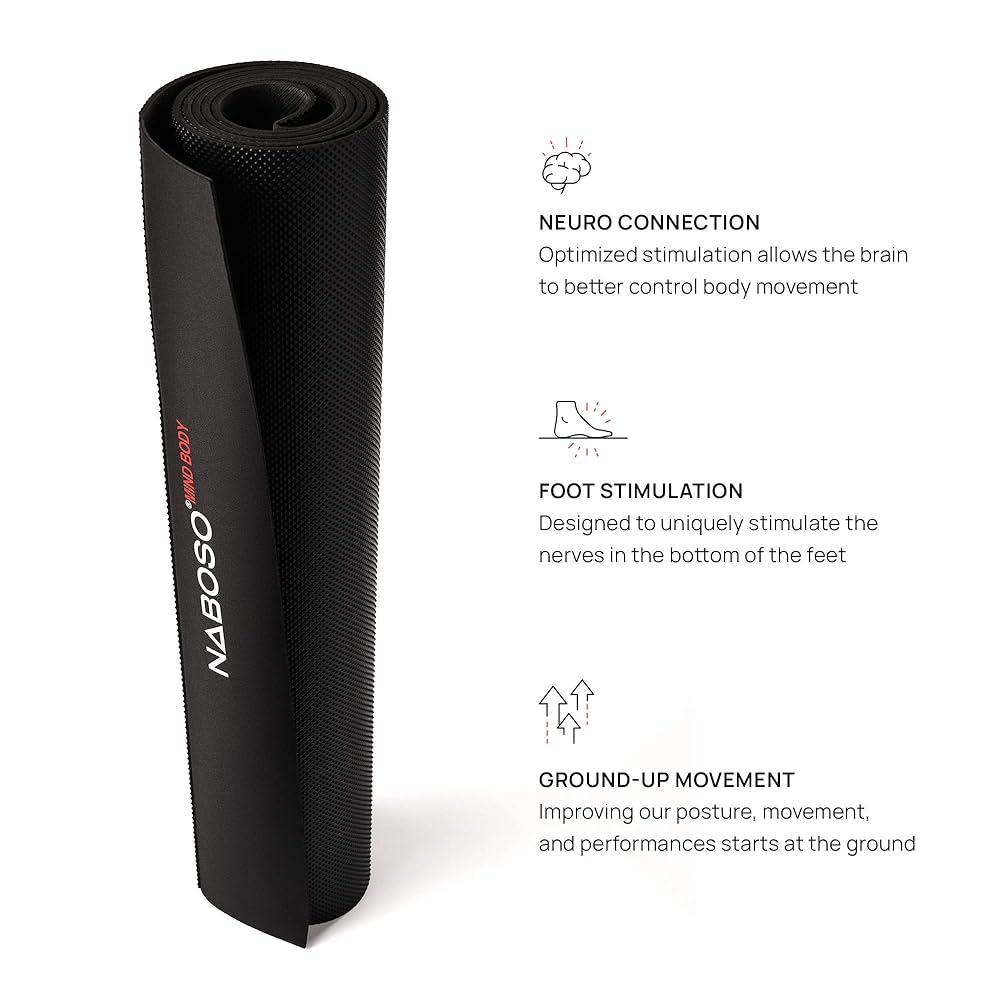 【新品.未使用】NABOSO マインドボディマット マインドボディマット - Naboso