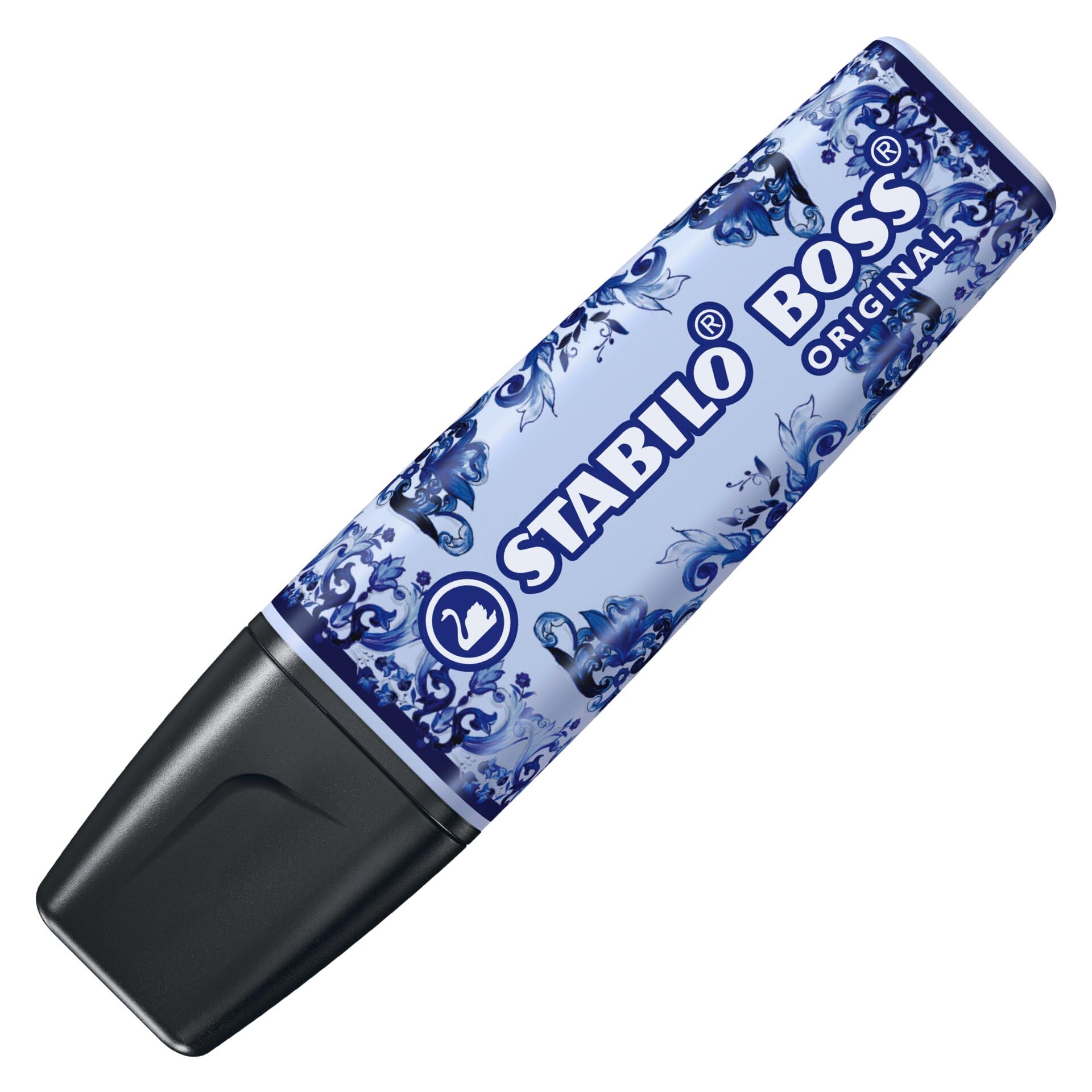STABILO BOSS ORIGINAL x DOLCE&GABBANA - Cofanetto Premium con 4 evidenziatori - Edizione Limitata