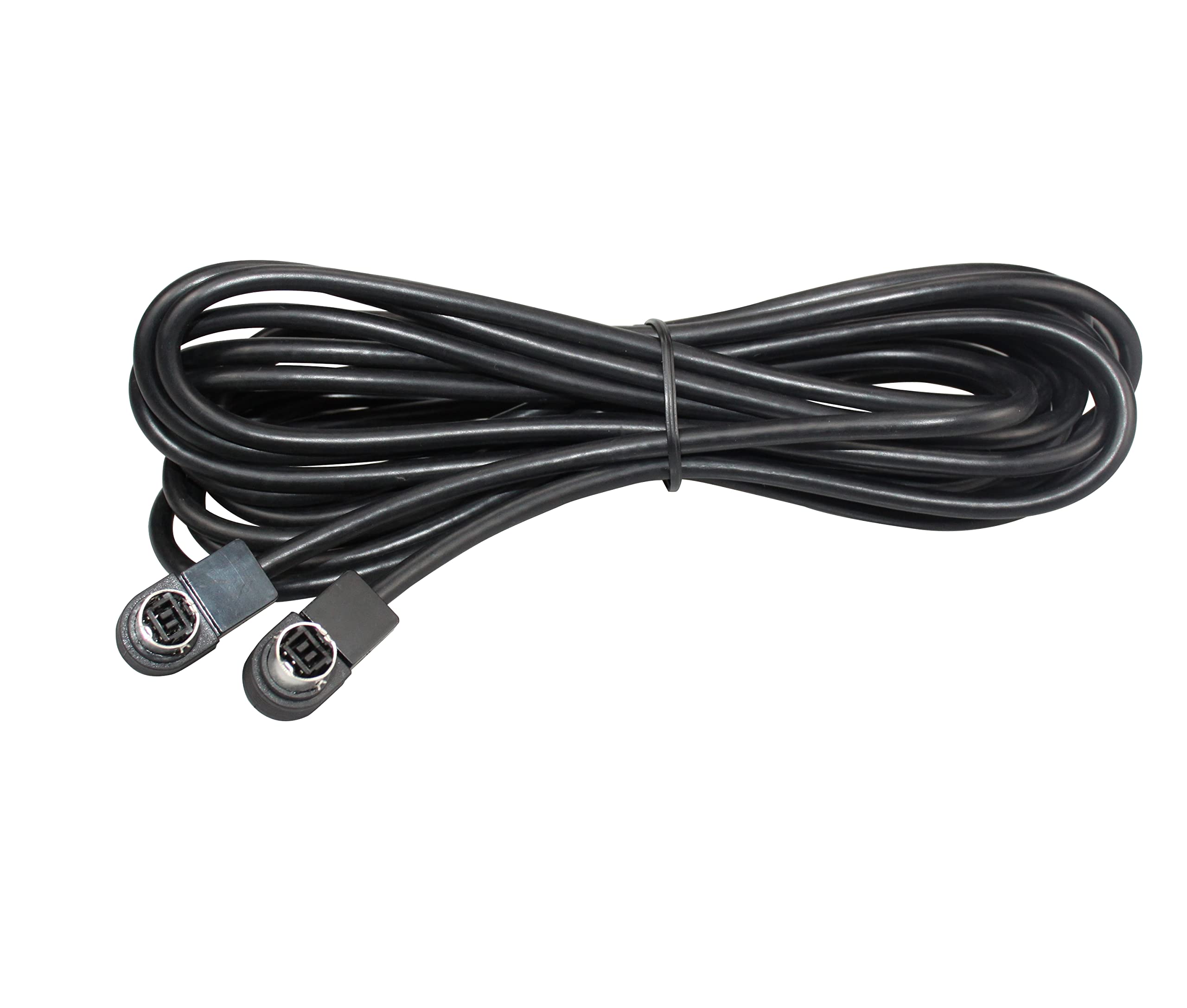 Cd Change Cable Compatible with JVC Alpine Sony Extension Male to