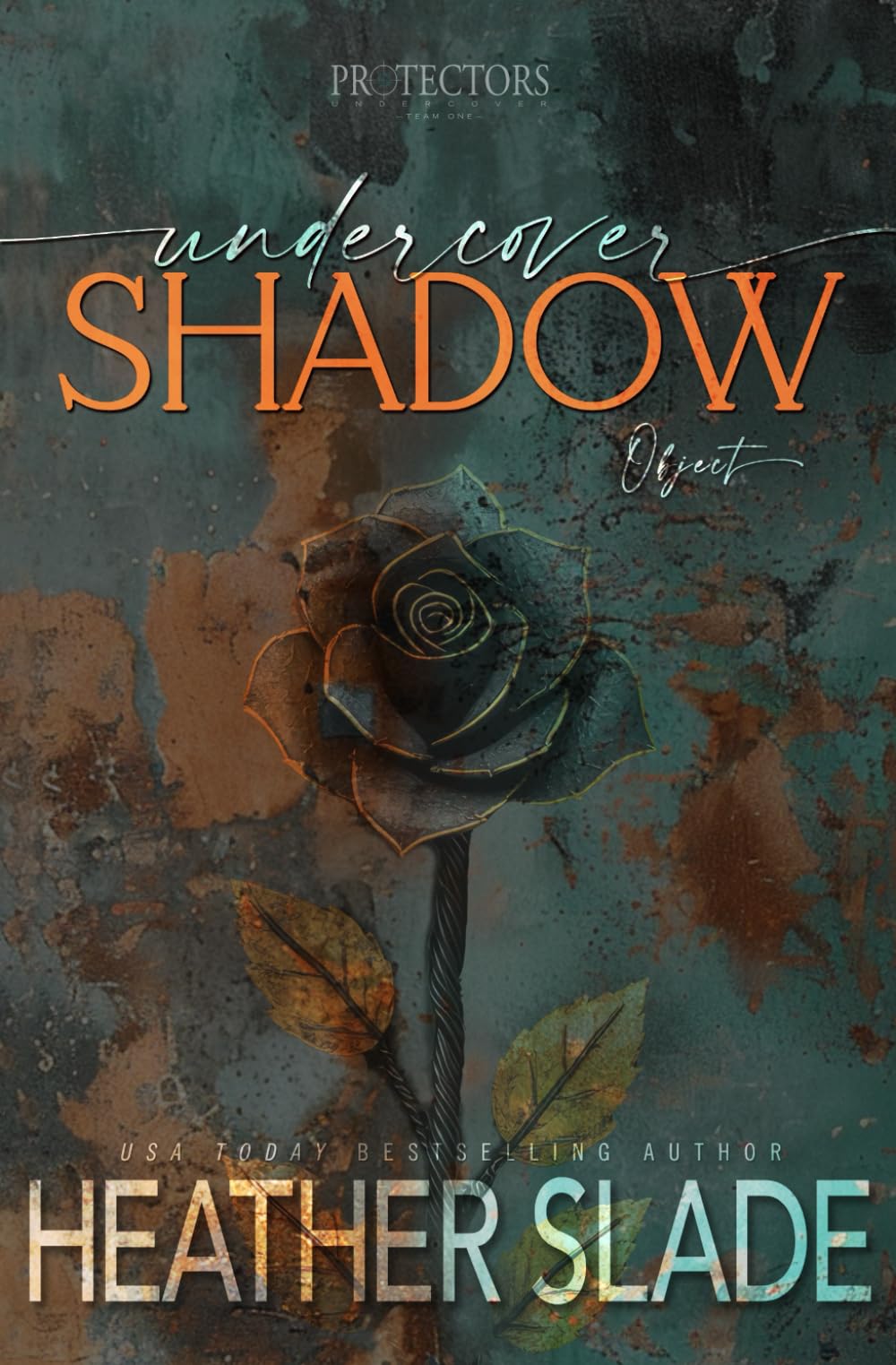 Undercover Shadow: Object (Protectors Undercover Object Series)