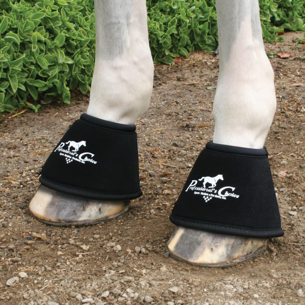 Professional's Choice Botas de Campana de Envoltura rápida