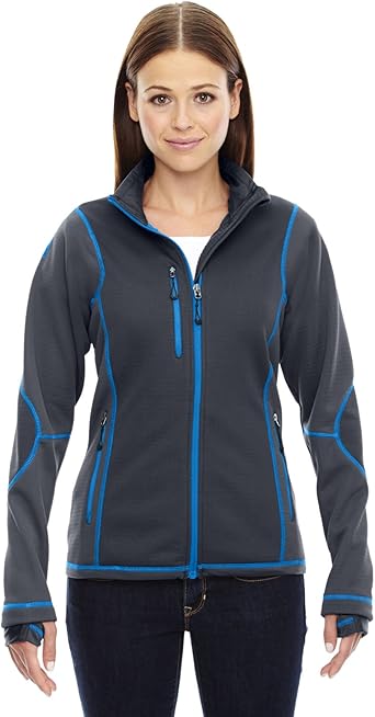amazon fleece jacket ladies