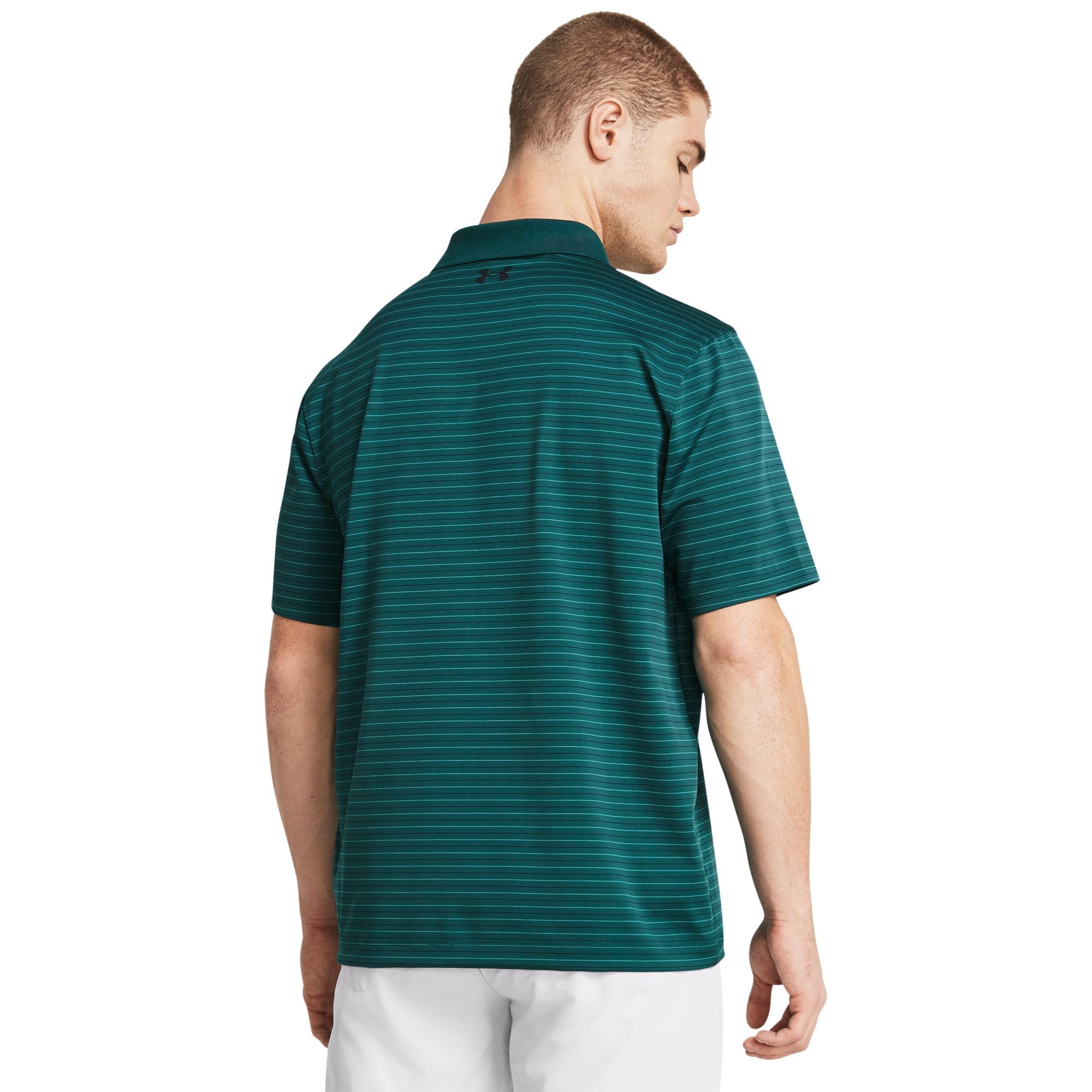 Under Armour Stile casual, Hydro Teal / Circuit Teal / Nero, XL