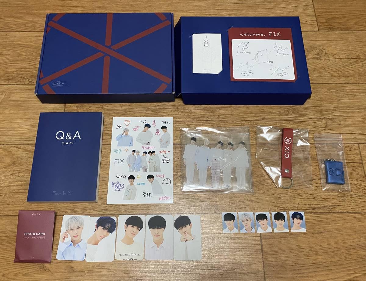 cix グッズ CIX グッズまとめ売り ジニョン CIX グッズまとめ売り