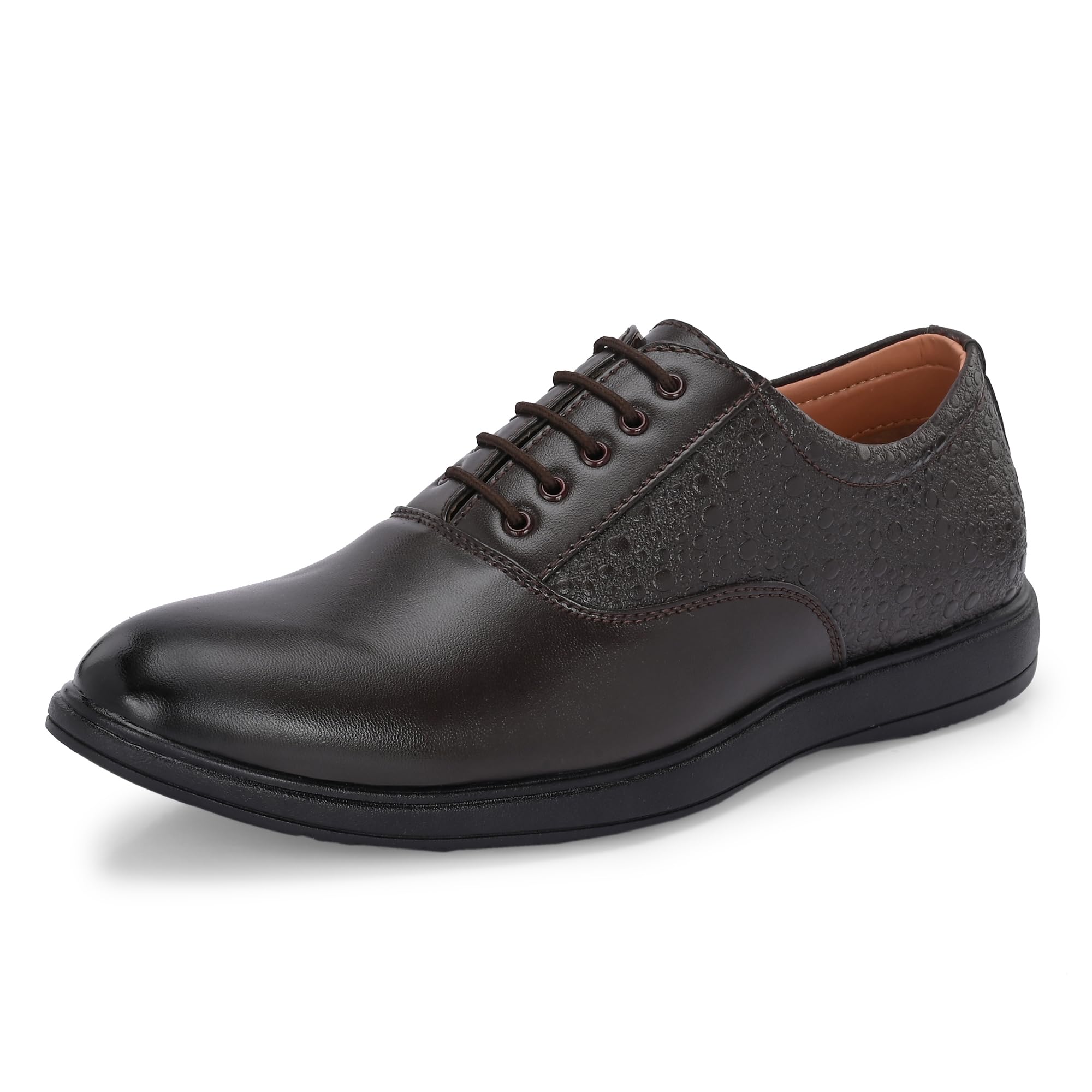 Centrino Brown Lace-up Formal Shoe for Men 6622-2 (B0CWY12W5R) Amazon Price History, Amazon Price Tracker