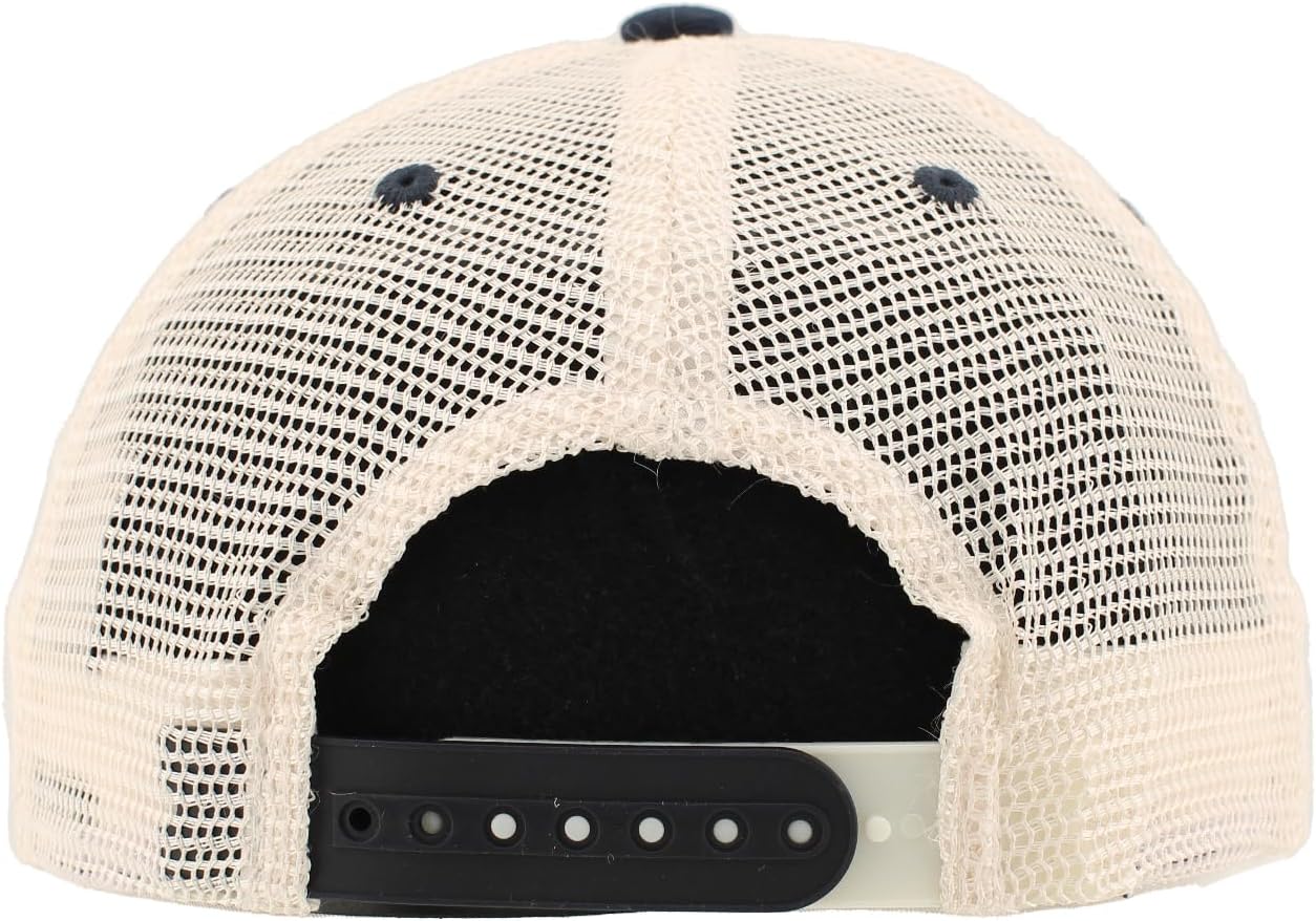 ZHATS NCAA Officially Licensed Hat University Patch Brick Team Color Stone - Image 4