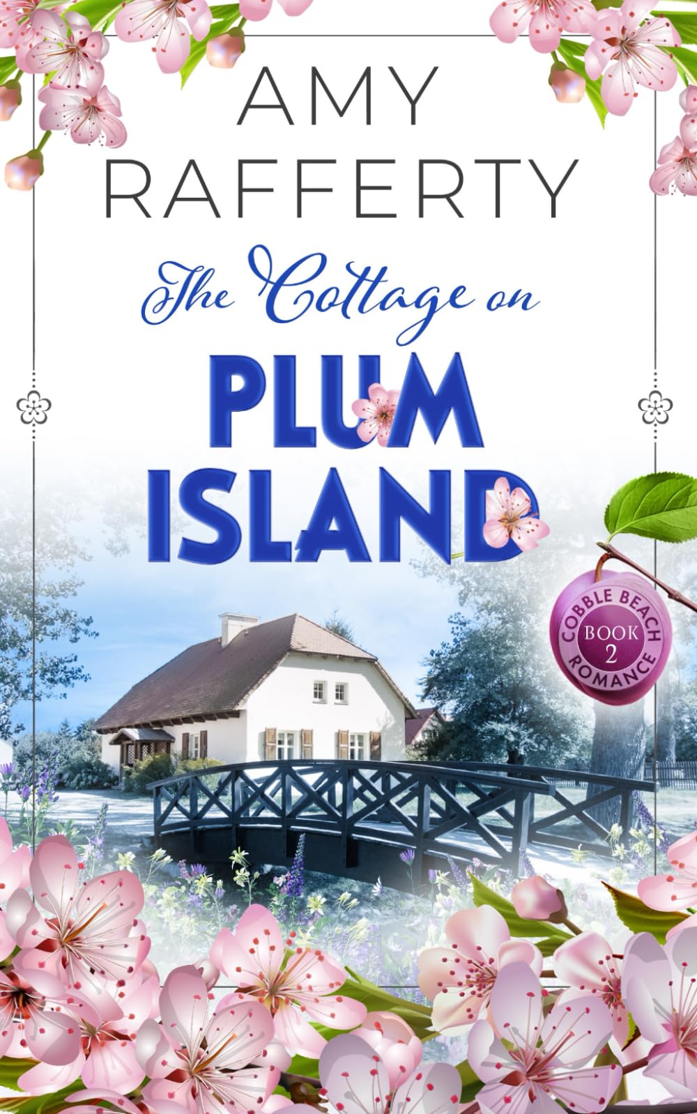 The Cottage on Plum Island (Cobble Beach Romance Series)