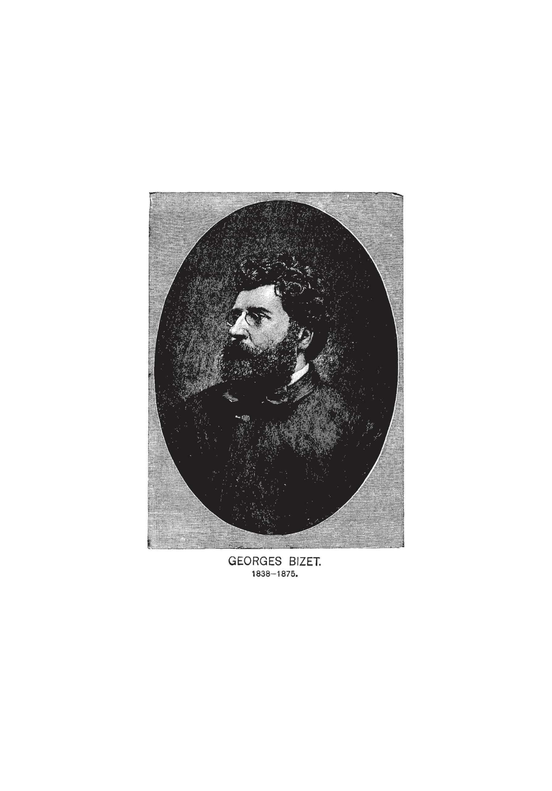 Georges bizet : carmen - reduction pour voix et piano