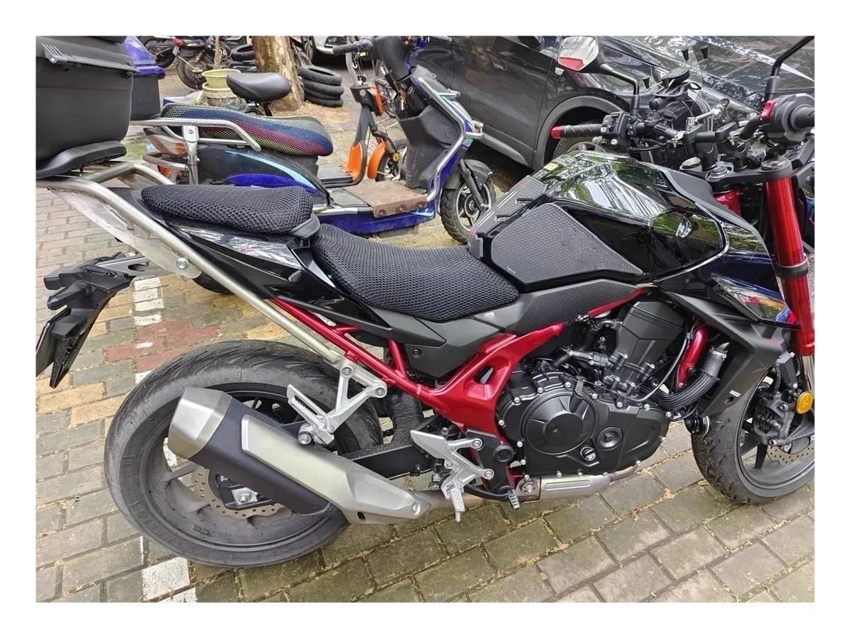sedile Protezione Per Accessori Moto Per Hornet CB750