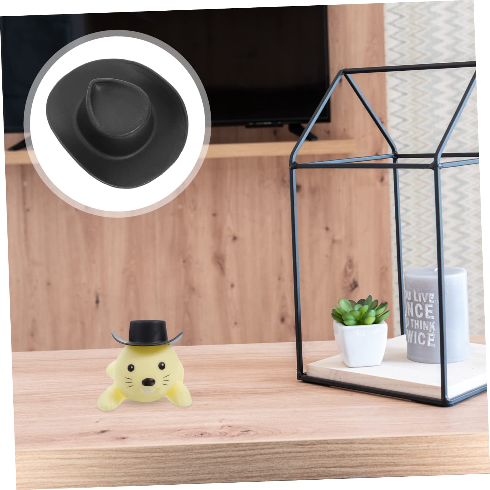 Generic Toucan Party Hat Individual, Green