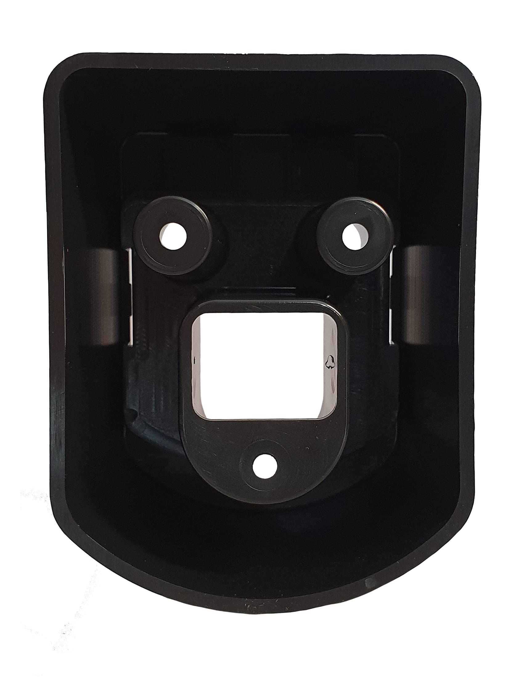 StealthMounts Supports de Batterie pour Ryobi 18v | Fixations de Batterie sans Fil pour Outils Ryobi 18v | Lot de 4 | Organisateurs de Batterie Noir pour Ryobi 18v | Pratique et Durable