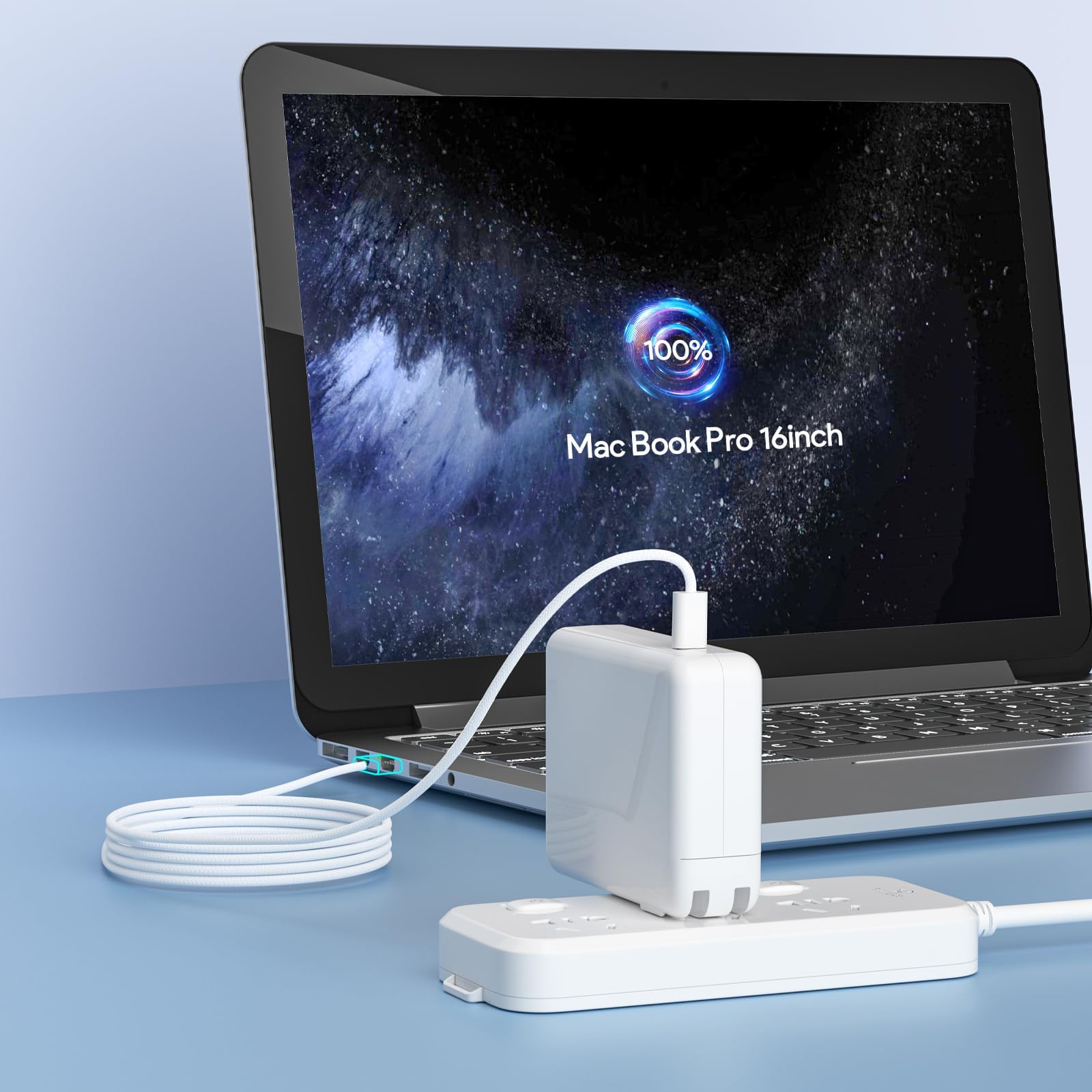 MacBookアクセサリー Apple 140W USB-C Power Adapter 140W USB-C Wall Charger Power Adapter for Apple MacBook Pro