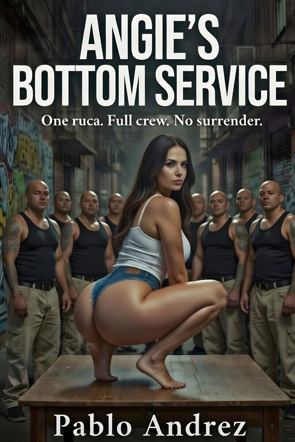 Angie's Bottom Service: Anal Peace Treaty: The Bruja’s Bottom Service (Angie's Underworld Ascension)