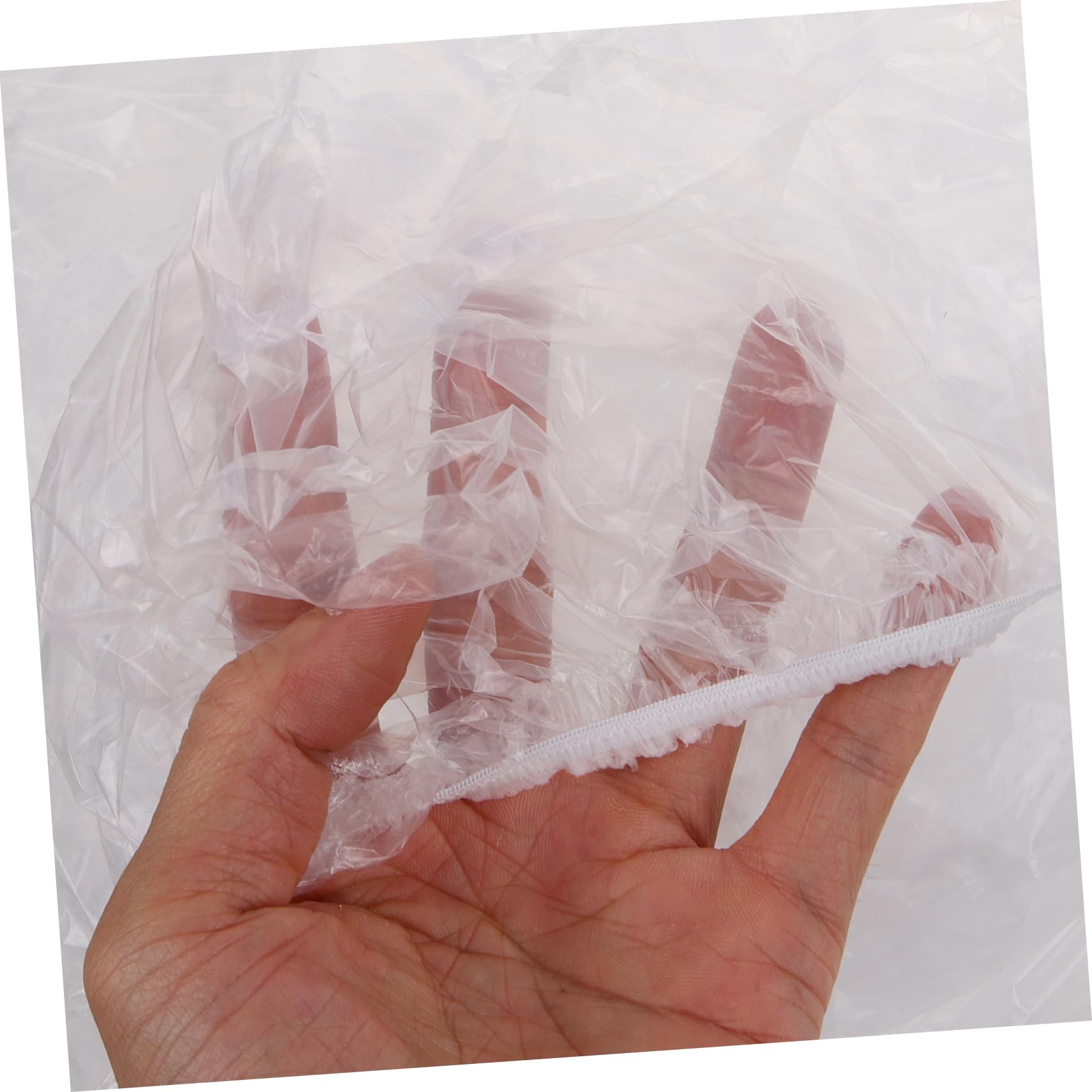 VINTORKY Car Protective Weather Outdoor Vehicle Shield Fit Pe Car Cover for Rain Dust Uv — view 9