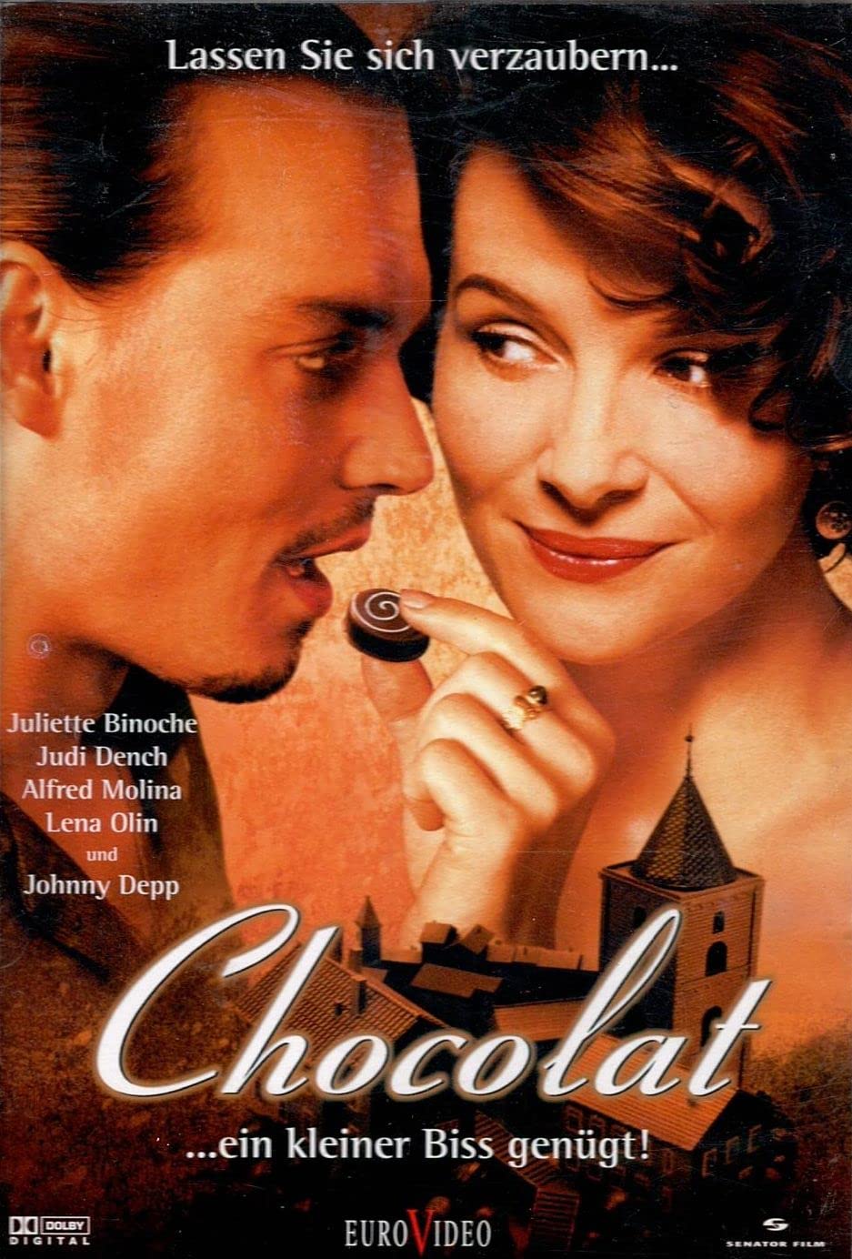 Amazon.com: Chocolat : Movies & TV