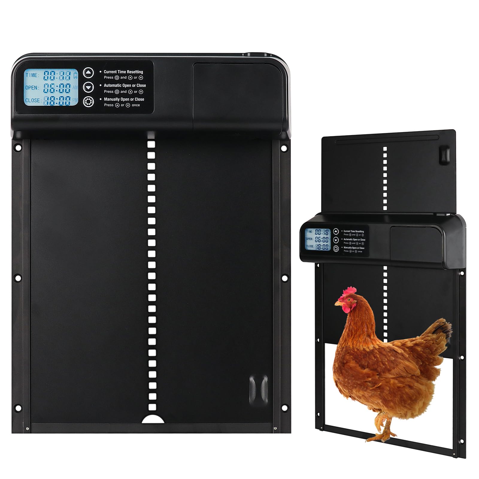 Riemenrolle Kunststoff 88mm Gelb - Für Stalltüren Und Hebezwecke