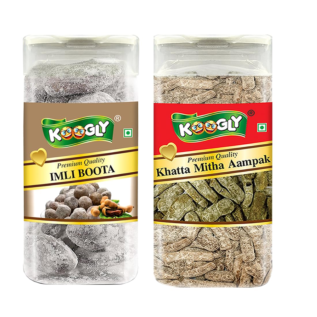 KOOGLY IMLI BOOTA + KHATTA MITHA AAM PAK - HEALTHY DIGESTIVE | Digestive & Tasty Mouth Freshener | Hygienically Packed Traditional Pachak (B0CDXSH12S) Amazon Price History, Amazon Price Tracker