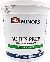 Minor's Au Jus Concentrate, Beef, 16 Ounce