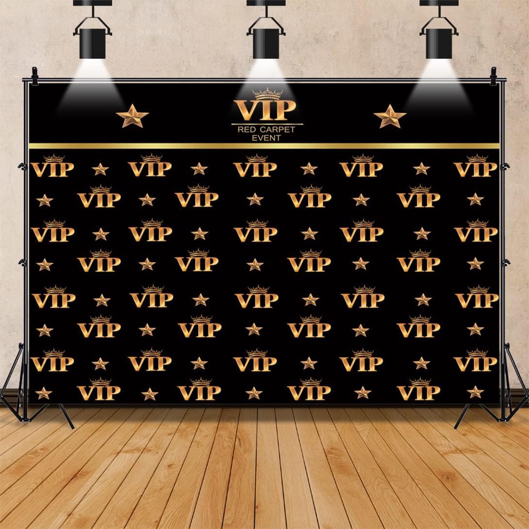 Renaiss 8x6ft Theater Stage Backdrop Blue Curtain Stage Vinyl Photography Background Birthday Party Festival Celebration Decor Kids Portraits Photo Video Props - View #8