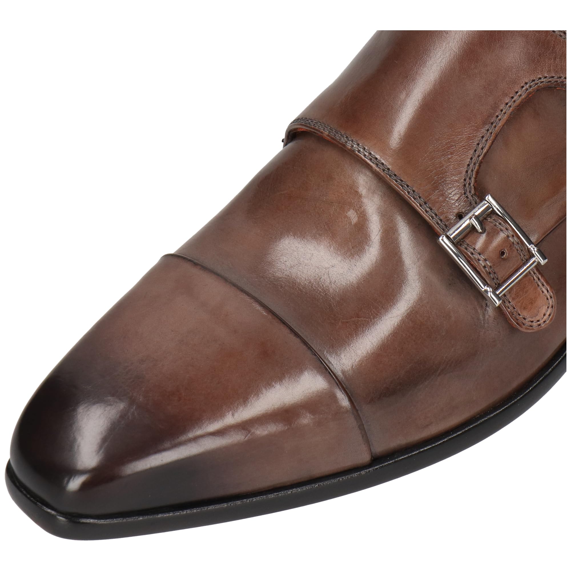 Melvin & Hamilton Homme Lance 1 Monk-Strap Loafer