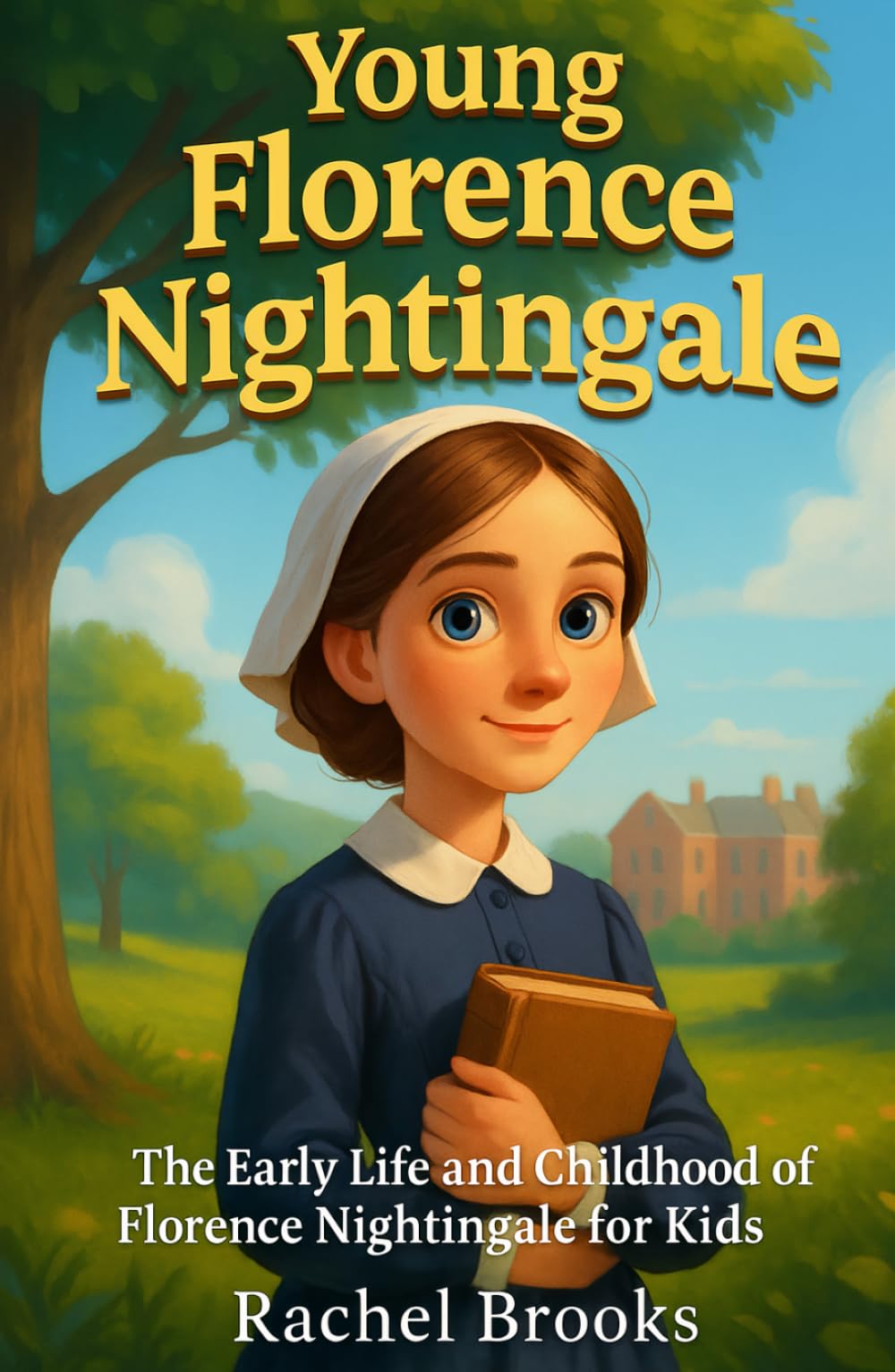 Young Florence Nightingale: The Early Life and Childhood of Florence Nightingale for Kids (Young Minds Great Lives)
