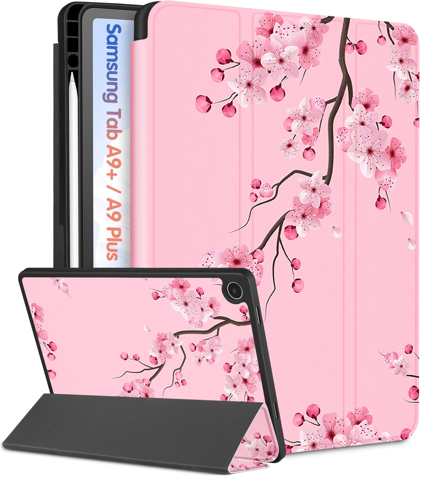 Amazon.com: Wazzasoft for Samsung Galaxy Tab A9 Plus Case - Women