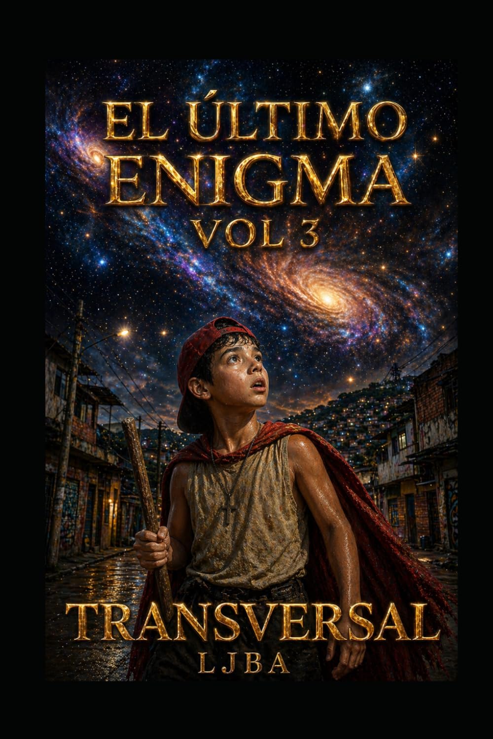 EL ÚLTIMO ENIGMA VOL 3: TRANSVERSAL / SAGA (EL ÚLTIMO ENIGMA SAGA)