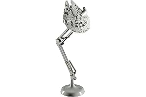 Paladone Star Wars Millennium Falcon Posable Desk Lamp