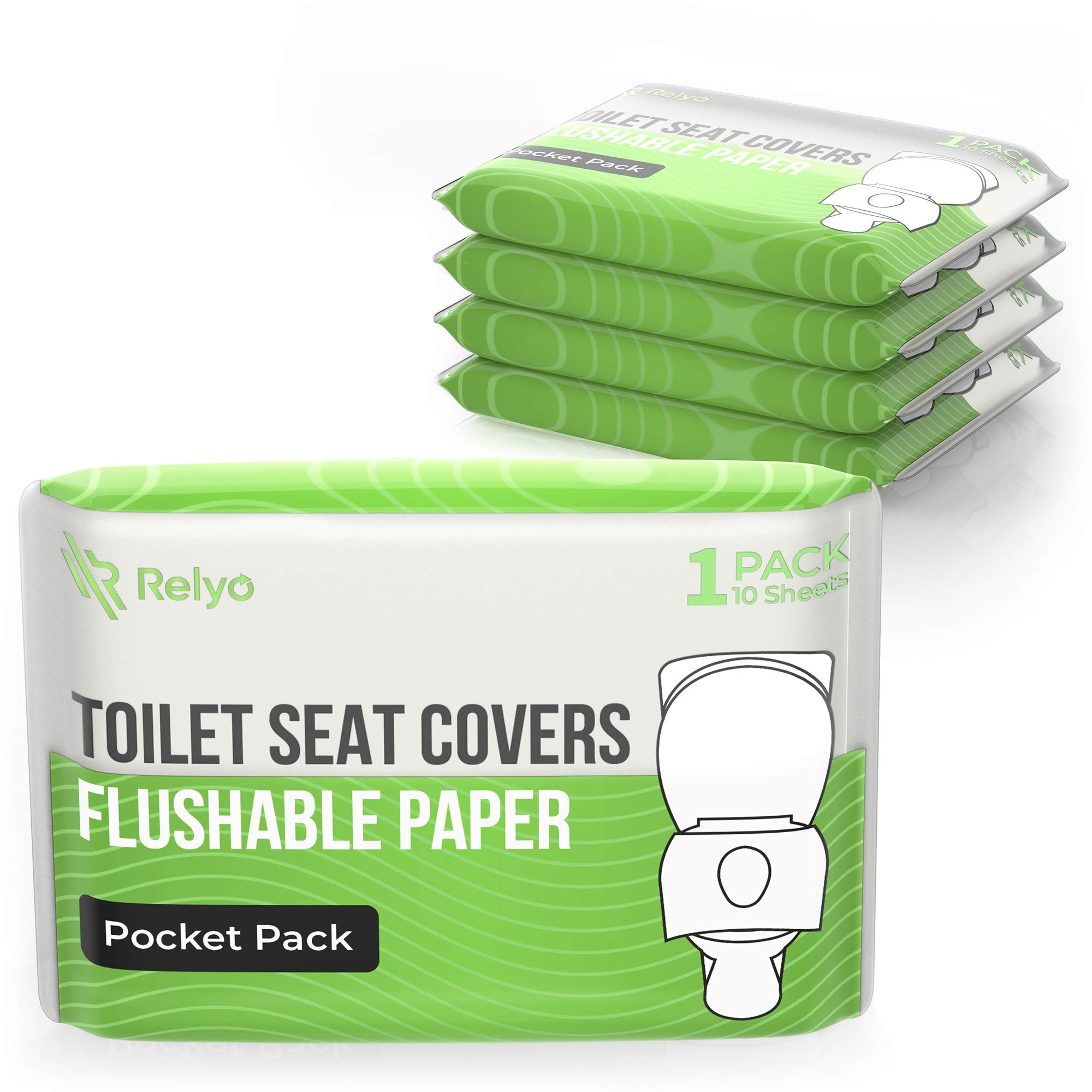 flushable toilet seat covers