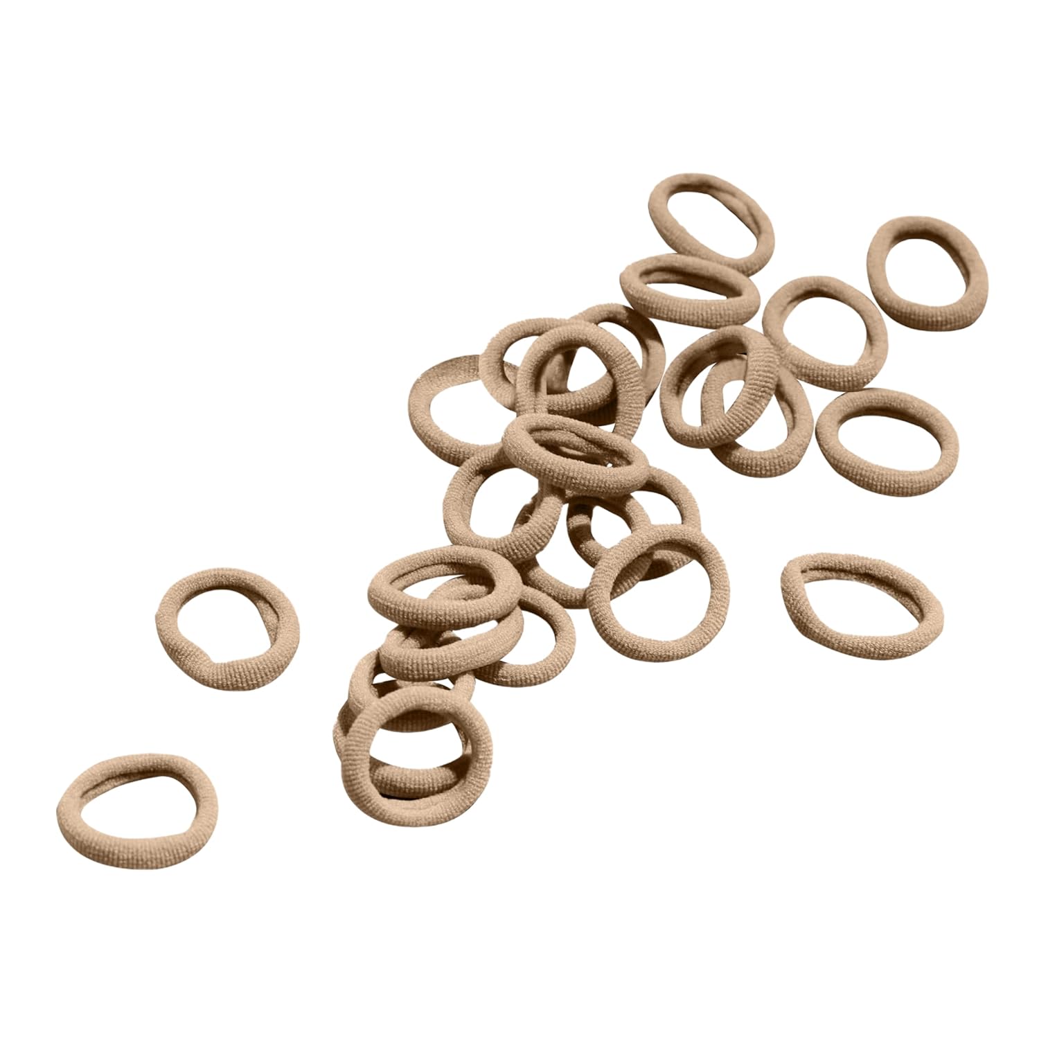 Gimme Beauty No Snag Braid Ends – Seamless Nylon & Spandex Hair Ties for Braids – No-Snag Gentle Hold Design – Zero-Dent, Daily Hair Accessories – 25 Pack, Blonde Gimme Beauty No Snag Braid Ends – Seamless Nylon & Spandex Hair Ties for Braids – No-Snag Gentle Hold Design – Zero-Dent, Daily Hair Accessories – 25 Pack, Blonde