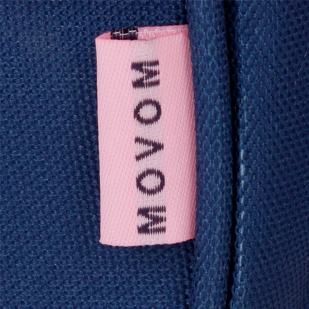 Movom Spring Vibes Mochila Escolar Doble Compartimento Adaptable a Carro Marino 32x45x19 cm Poliéster 27,36L