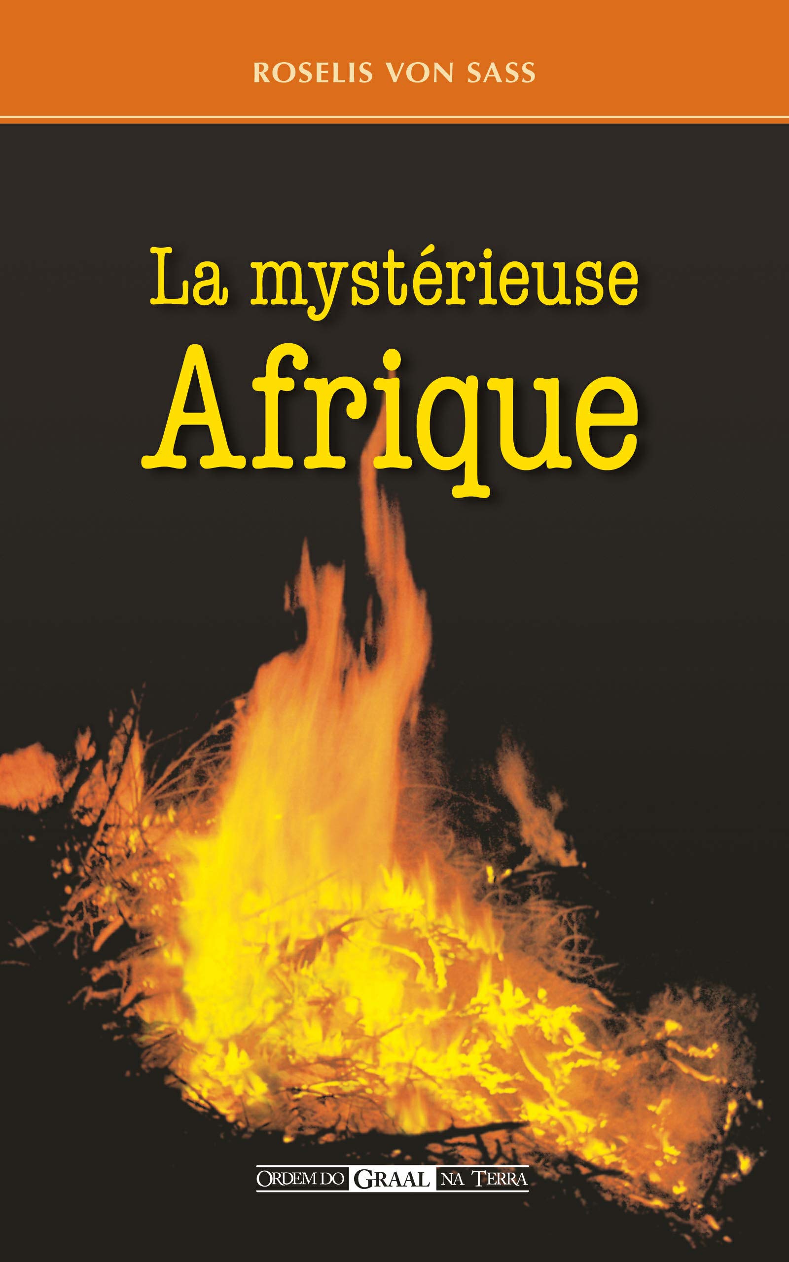 La mystérieuse Afrique (French Edition)
