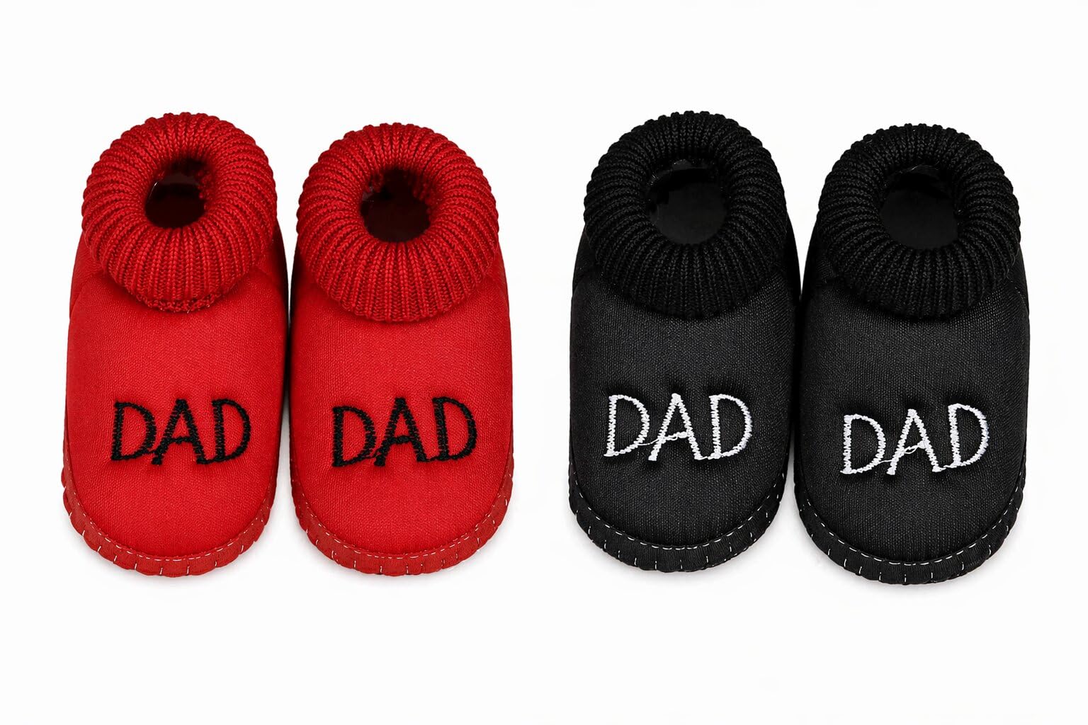 Baby Boys & Girls Cotton Anti-Slip Soft Sole Light Weight Shoes Booties for 0 to 9 Months, Infants Newborn Shoes_pack of 2-picture-36