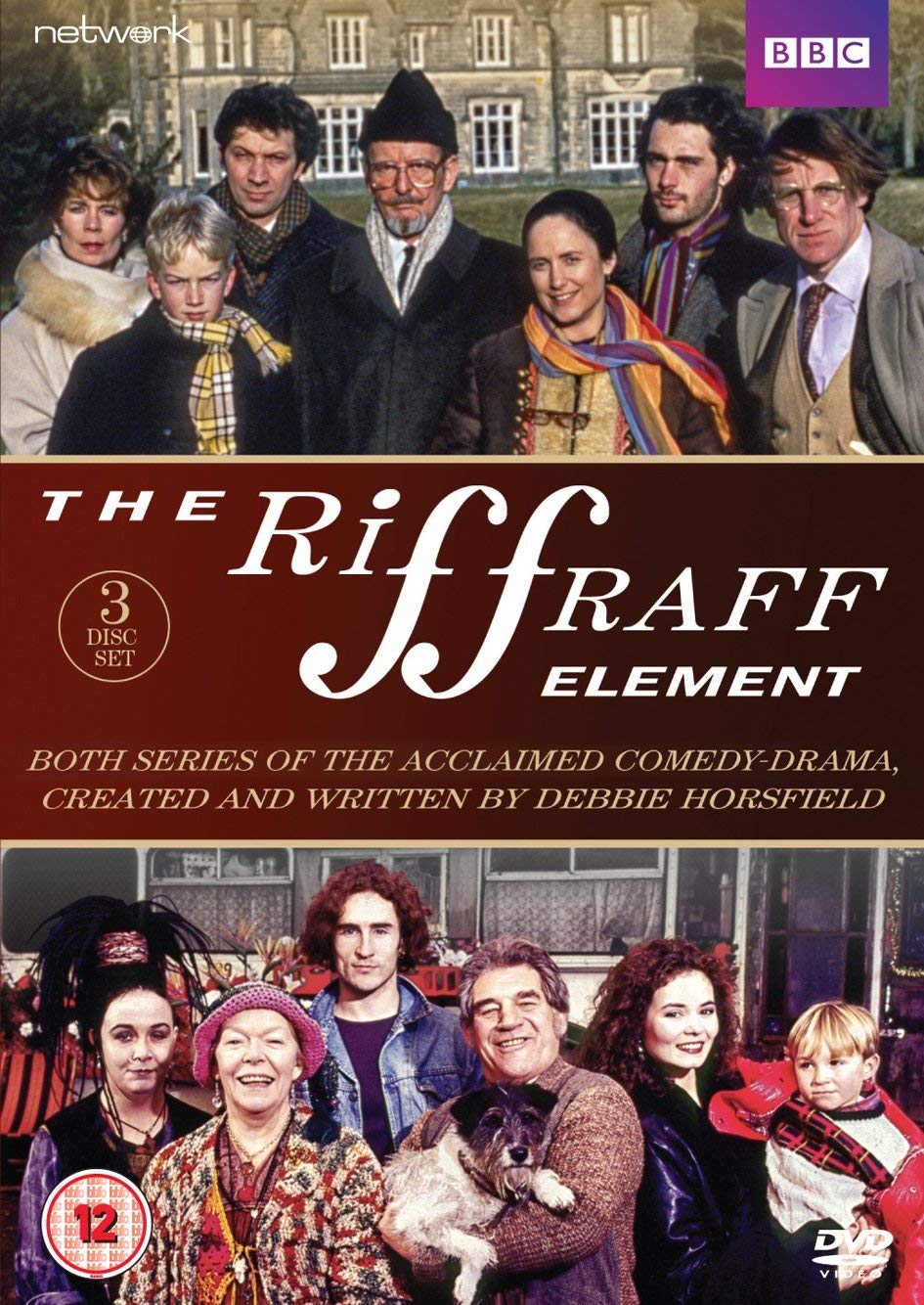 The Riff Raff Element para revivir la comedia de los 90 y solucionar el aburrimiento en casa