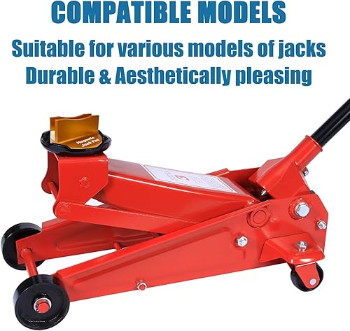 Miniatura 3 de ZOSANY Almohadilla magnética universal, 2 adaptadores de gato de soldadura con ranura grande, almohadilla magnética ranurada de aluminio, adaptador