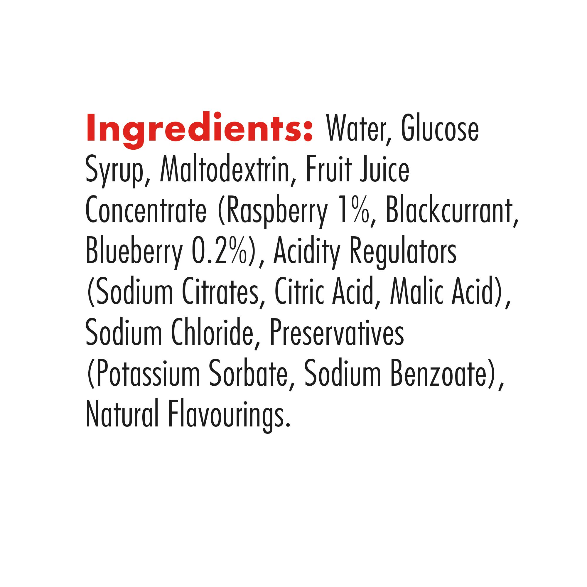 HIGH5 Energy Gels Aqua - Schnelle Energiezufuhr mit Sport Gel für Spitzenleistung - Natürlichem Fruchtsaft - Koffeinfrei Energie Gel für Laufen, Running, Marathon, Radsport, Ausdauer (Beere, 20 x 66g)