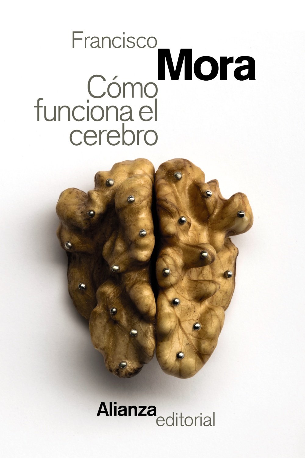 Cómo funciona el cerebro (El libro de bolsillo - Ciencias)