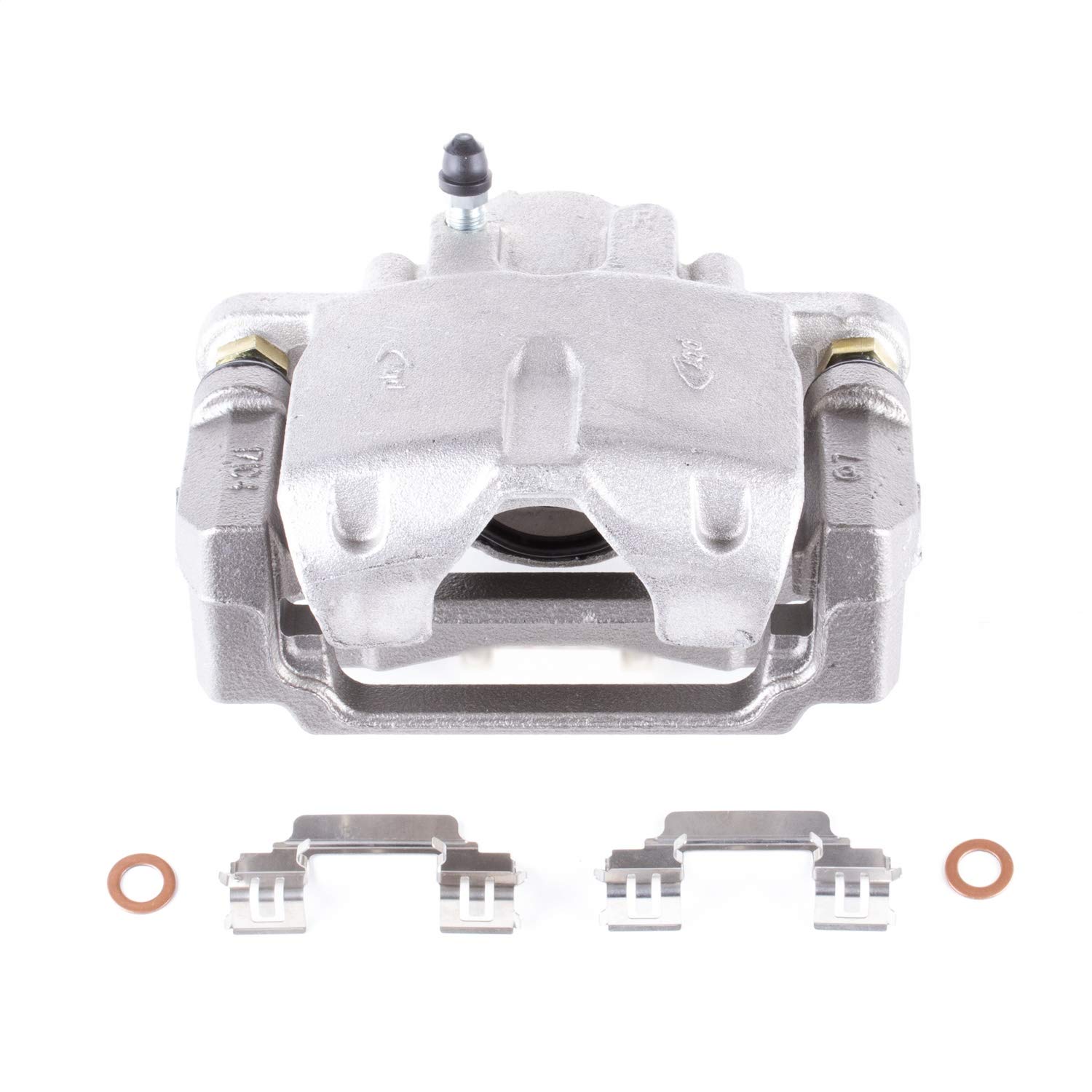 PowerStop Rear Right Brake Caliper for Cadillac SRX 2004-09 - Direct OE Replacement, L4905