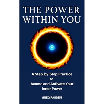 The Power Within You Audiobook by Greg Pasden episode artwork