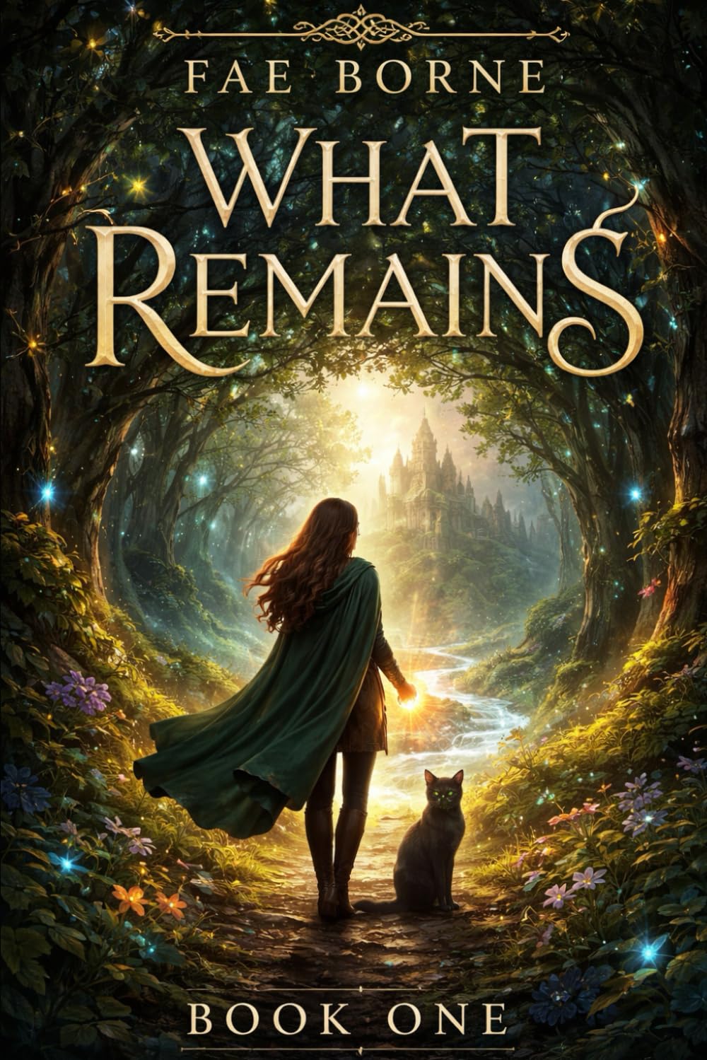 What Remains: Fae Borne Book 1