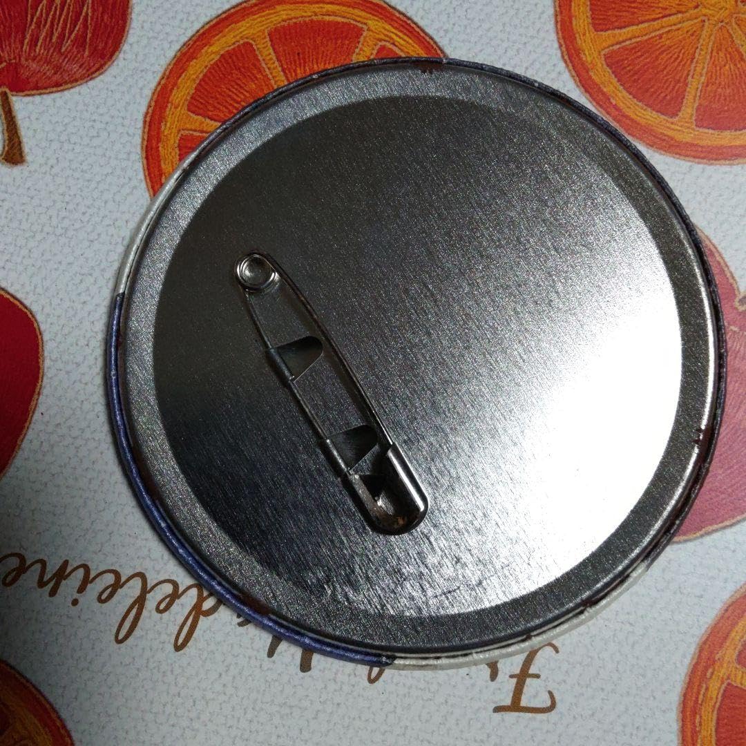 Amazon.co.jp: 文豪ストレイドックス 太宰治 缶バッジ 和紙 和風